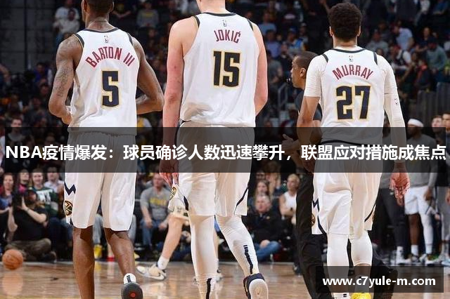 NBA疫情爆发：球员确诊人数迅速攀升，联盟应对措施成焦点